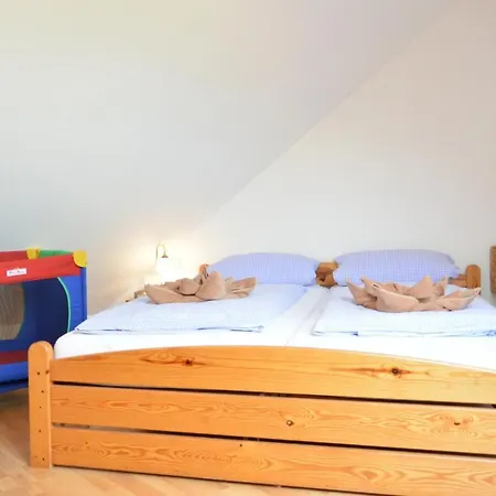 Nordseeperle Lejlighed